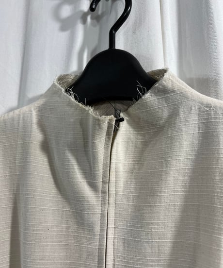 2012SS yohji yamamoto femme デザインジャケット（FB-J25-027）