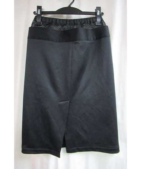 LIMI feu yohji yamamoto レイヤードデザインスカート LY-S17-803
