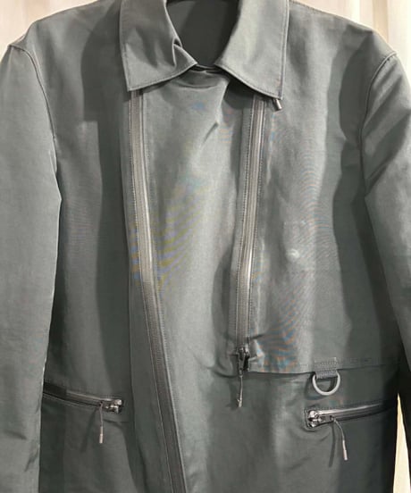 Y-3 yohji yamamoto デザインジャケット（3-J-005）