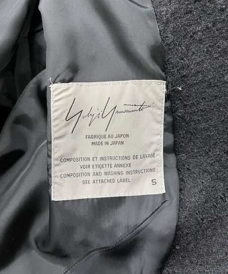 1995AW yohji yamamoto femme vintage ロングコート（FE-C08-122）