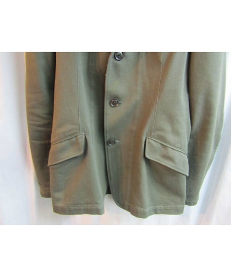 16ss yohji yamamoto pour homme 背中デザインシンプルジャケット HO-J71-042