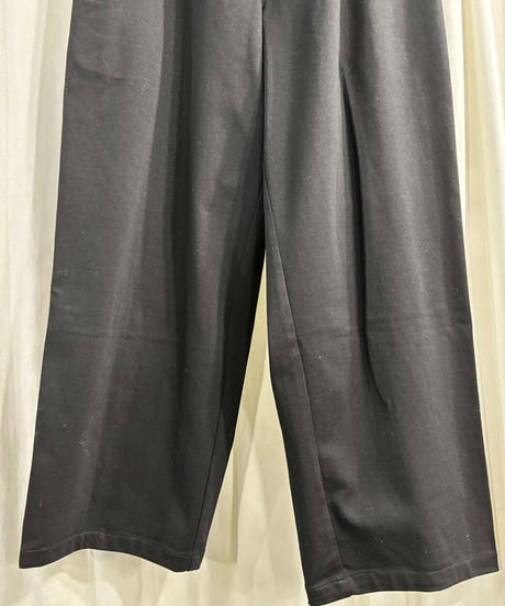2009SS yohji yamamoto pour homme コットンパンツ（HV-T53-026）