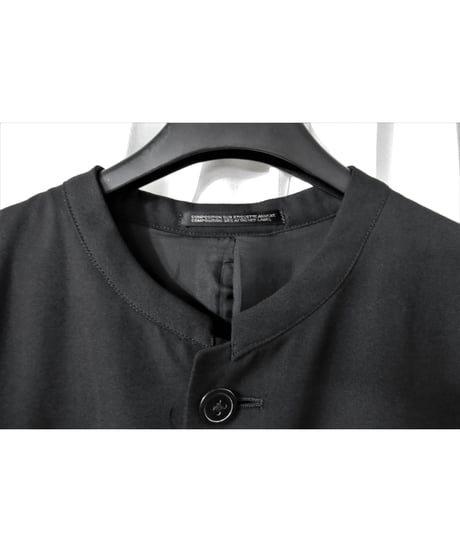 00ss yohji yamamoto pour homme アジアの不良 シートベルトセットアップ HB-J27-109