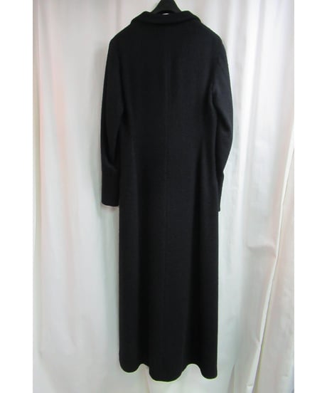yohji yamamoto +noir 袖デザインロングコート NY-C04-157