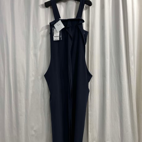 レディース 24ss yohji yamamoto regulation 半袖ワンピース