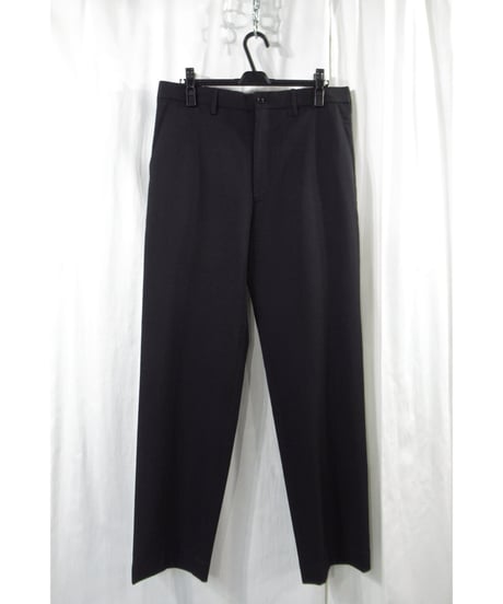 Y’s for men yohji yamamoto シンプルテーパードパンツ（MV-P23-104）