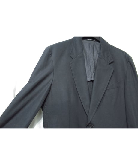 Y’s for men yohji yamamoto フラップポケット ステッチデザインジャケット（MR-J43-043）