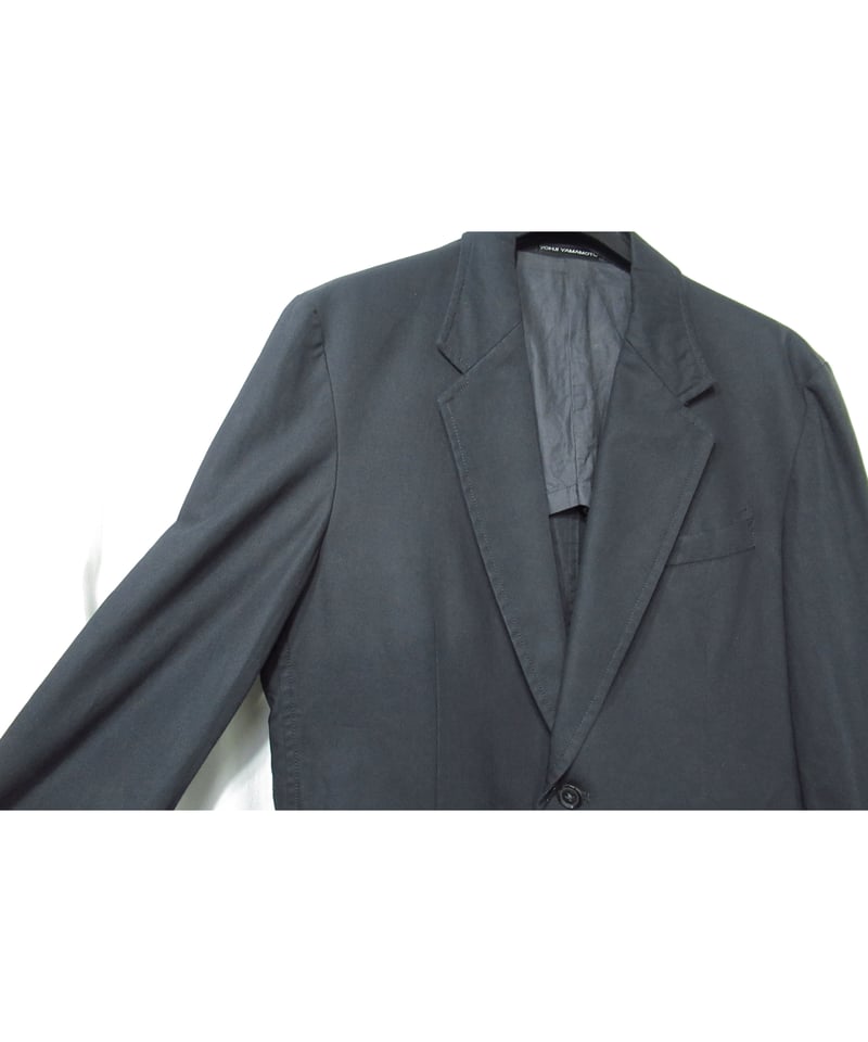 Y's for men yohji yamamoto フラップポケット ステッチデザイン