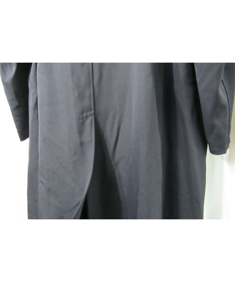 90’s yohji yamamoto pour homme vintage SAMPLE ダブルロングコート（HCO-1）