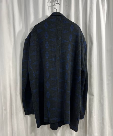 yohji yamamoto pour homme vintage デザインジャケット（H-J-087xxx）