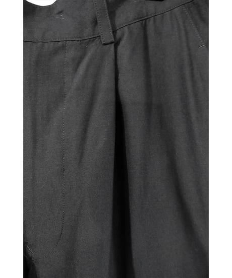 Y's BANG ON! yohji yamamoto 2way シンプルワイドパンツ YA-P19-252