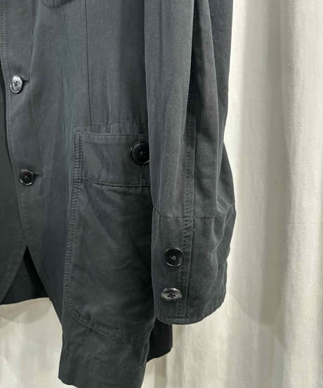 Y's yohji yamamoto フーテッドジャケット（MM-J23-083）