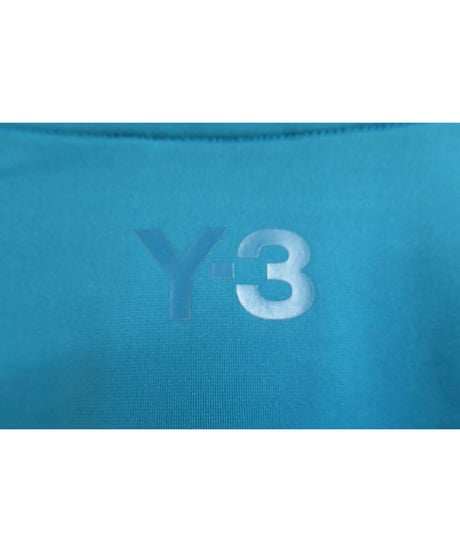 Y-3 yohji yamamoto プリントデザインブルゾン 3BZ-2