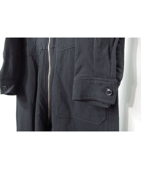 Y’s for men yohji yamamoto ファスナーデザイン ジャンプスーツ（MN-D01-107）