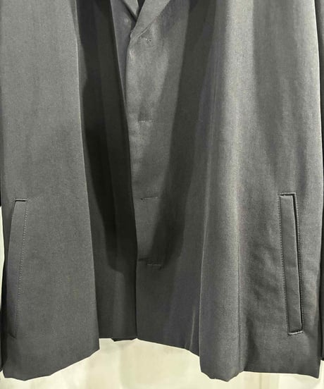 Y's yohji yamamoto スナップボタンジャケット（YV-J07-100）