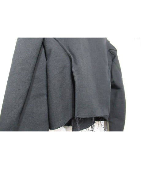 19aw yohji yamamoto femme ダブル デザインショートジャケット（FC-J06-105）