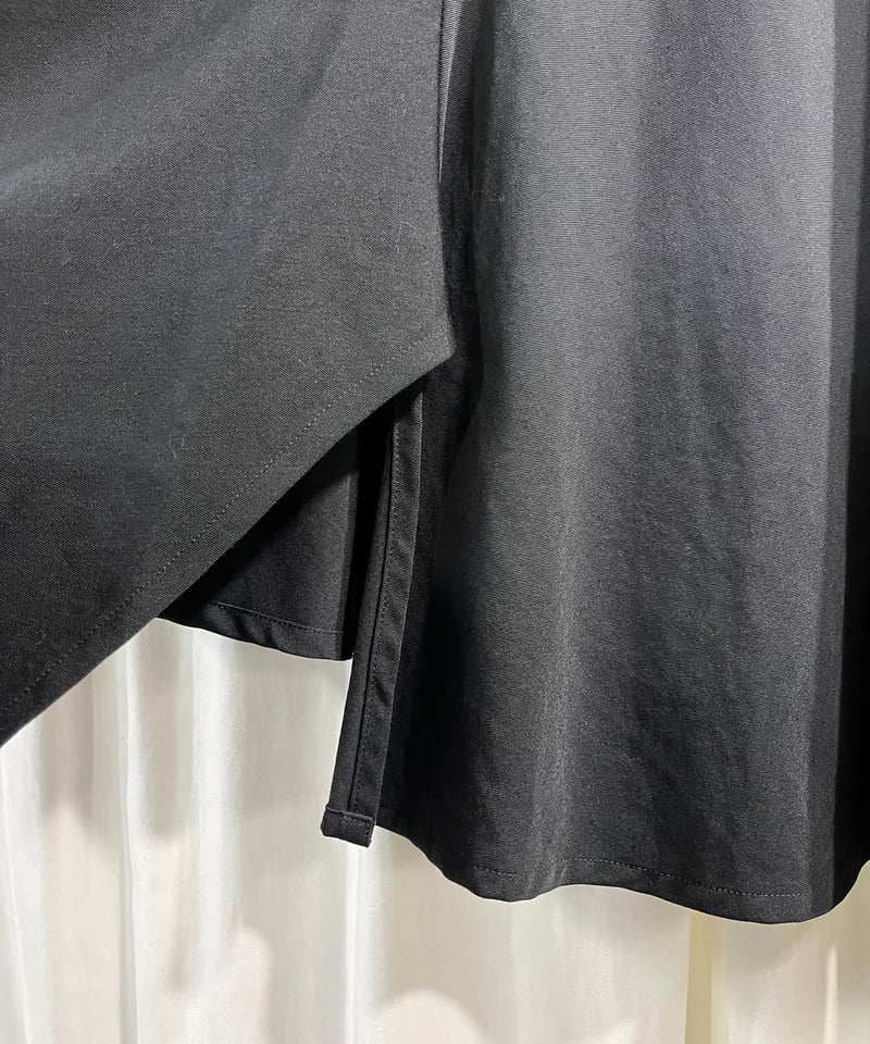 yohji yamamoto +NOIR デザインスカート（NR-S05-100） | LA