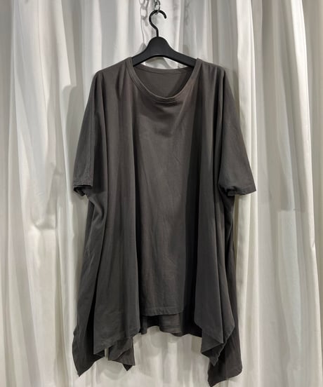 Ground Y yohji yamamoto ビッグTシャツ（GG-T14-040）