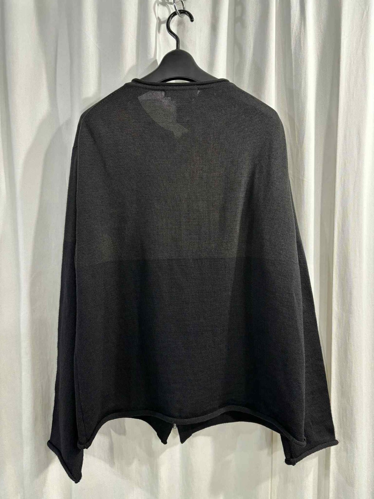 Y's for men yohji yamamoto ジップカーディガン（M-K-206xxx