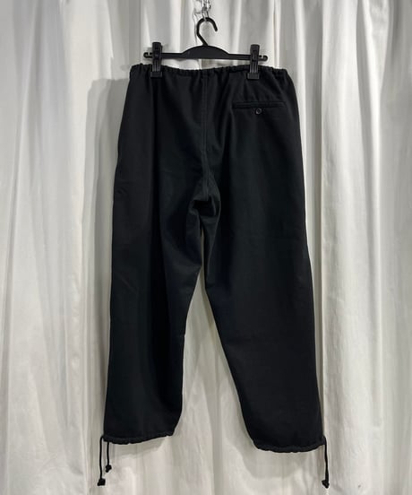 Y's for men yohji yamamoto ウエスト紐パンツ（MQ-T16-024）