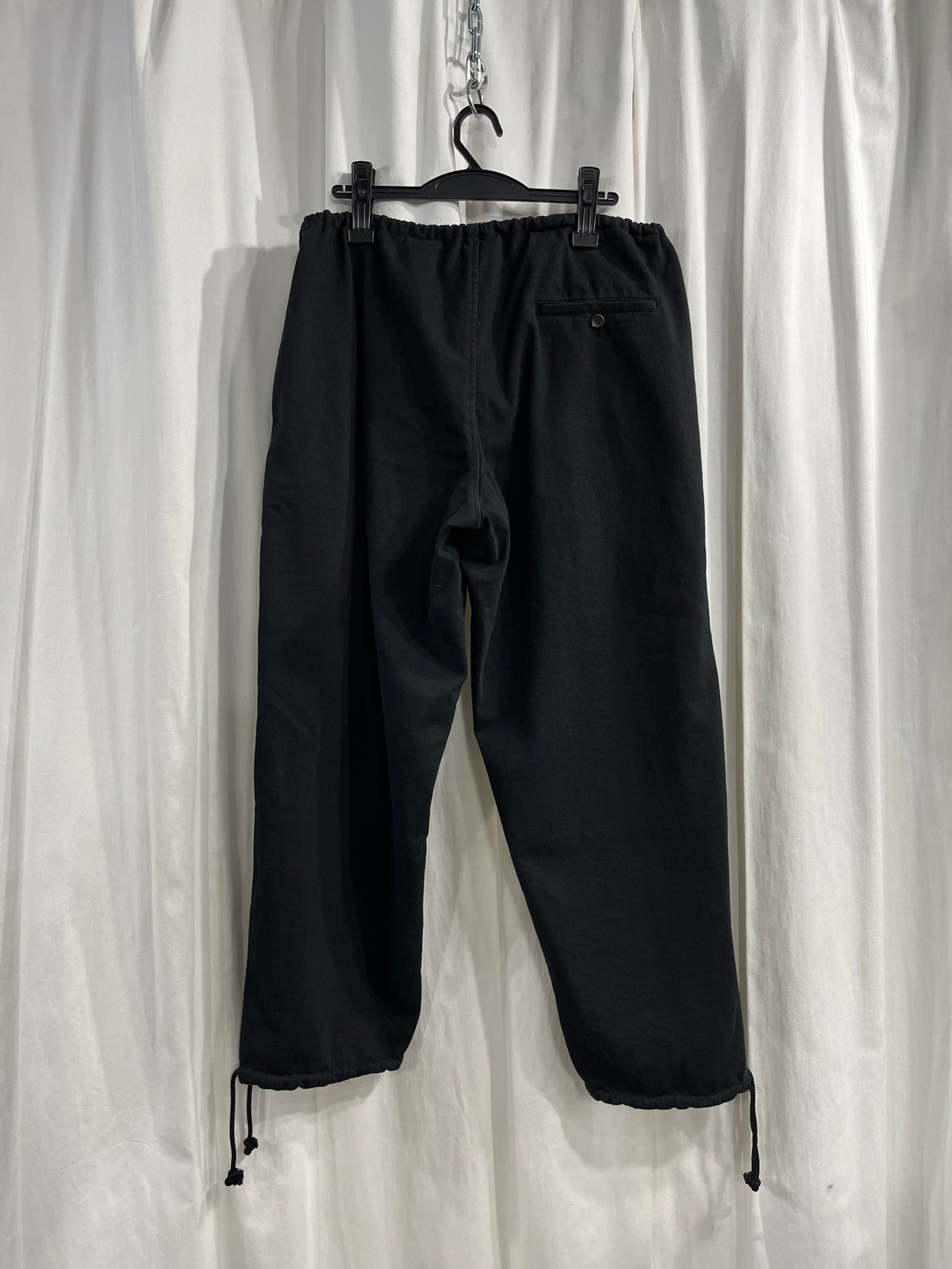 Y's for men yohji yamamoto ウエスト紐パンツ（MQ-T16-024）