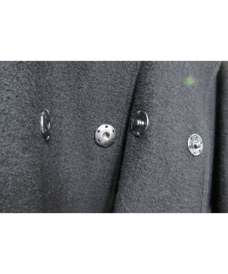 15aw Yohji Yamamoto POUR HOMME フードロングコート 15aw Yohji