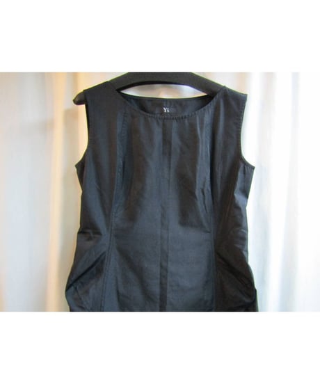 90's Y's yohji yamamoto vintage 立体デザインロングワンピース YF-D11-908