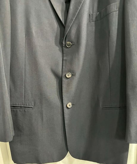 Y's for men yohji yamamoto ３ボタン ジャケット（MU-J07-104）