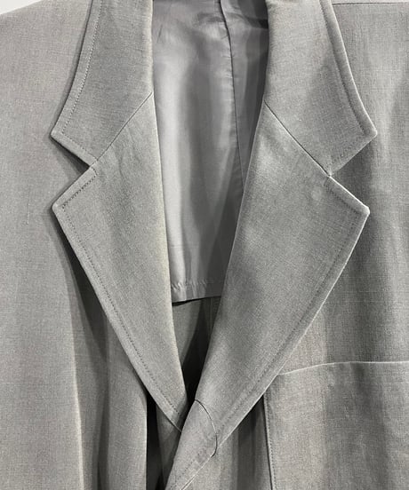 1995SS yohji yamamoto pour homme 3釦デザインジャケット（HB-J26-124）