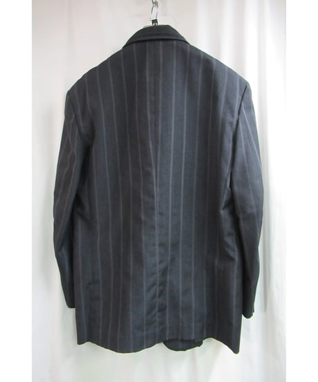 レア 80’s COMME des GARCONS HOMME PLUS プリーツ襟デザインセットアップ PJ-11067M