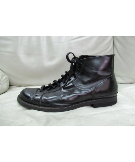 Y's for men yohji yamamoto レースアップシンプルブーツ