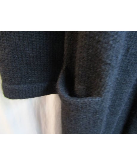 Y's yohji yamamoto ロングニットコート YR-K01-928