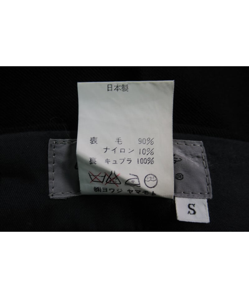 91aw yohji yamamoto pour homme vintage 6.1 the