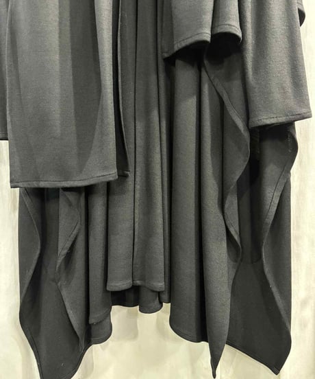 難あり 2019AW yohji yamamoto pour homme マント（HC-C26-529）