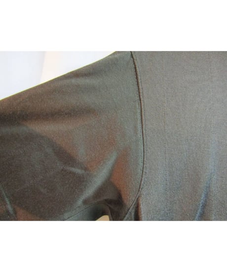 02ss yohji yamamoto pour homme 裏ボーダーシンプルカットソー HE-T30-954