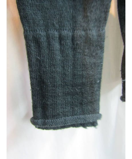 Y's for men yohji yamamoto 袖ダブルデザインニット MN-K27-147