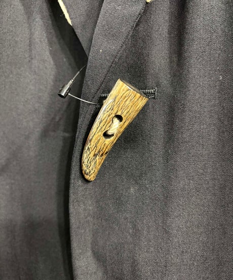 1980's yohji yamamoto pour homme vintage 水牛釦ジャケット（H-J-117xxx）