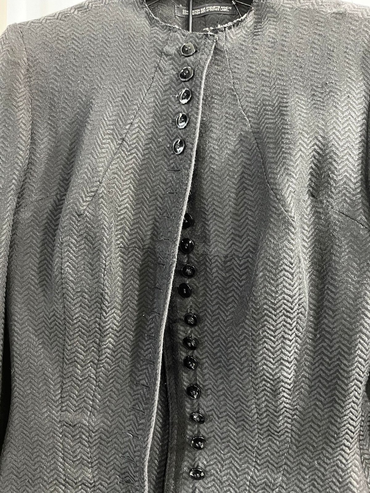1998ss yohji yamamoto femme vintage セットアップスーツ（F
