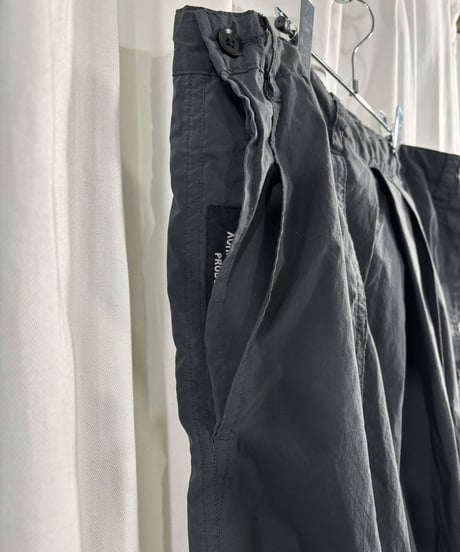 2019SS yohji yamamoto pour homme ハカマパンツ（HH-P12-900）