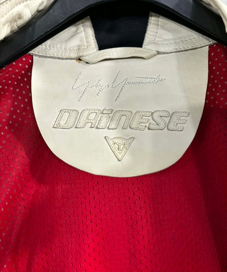 Yohji Yamamoto ×DAINESE ライダースブルゾン（H-Y-234xxx）