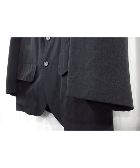 Y's for men yohji yamamoto 燕尾デザイン ステンカラー ジャケット （MN-J06-100）