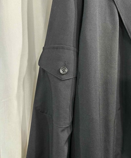 2017SS yohji yamamoto pour homme デザインジャケット（HD-J42-100）