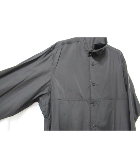 Y's BANG ON! yohji yamamoto ボタンデザイン スタンドカラーブラウス（YA-B85-061）