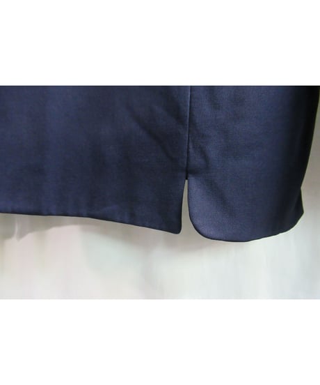 88aw yohji yamamoto pour homme vintage 紺 デザインジャケット HJ-6