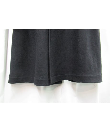 15aw yohji yamamoto pour homme フーテッドロングコート（HY-C03-135）