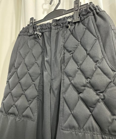 Y's for men yohji yamamoto デザインパンツ（MU-P41-902）