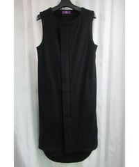 Y's yohji yamamoto ダブルジップデザインワンピース YD-D07-103
