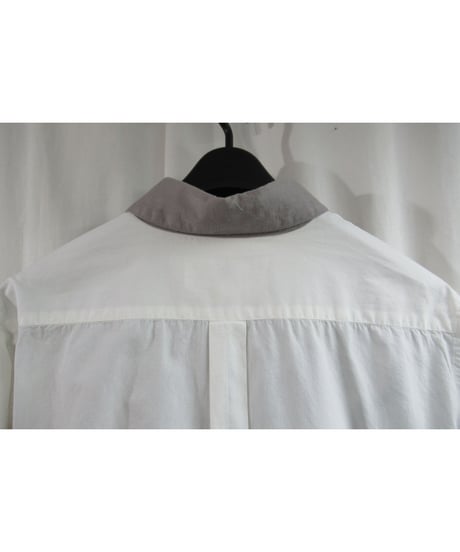 Y's for men yohji yamamoto フロント切替えデザインブラウス MR-B04-806