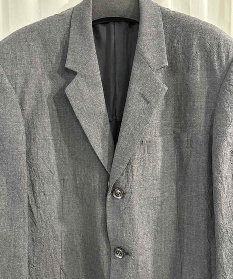 Y's for men yohji yamamoto ３ボタンジャケット（MT-X02-104）