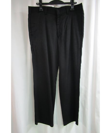 Y's for men yohji yamamoto シンプルストレートパンツ MY-P14-216